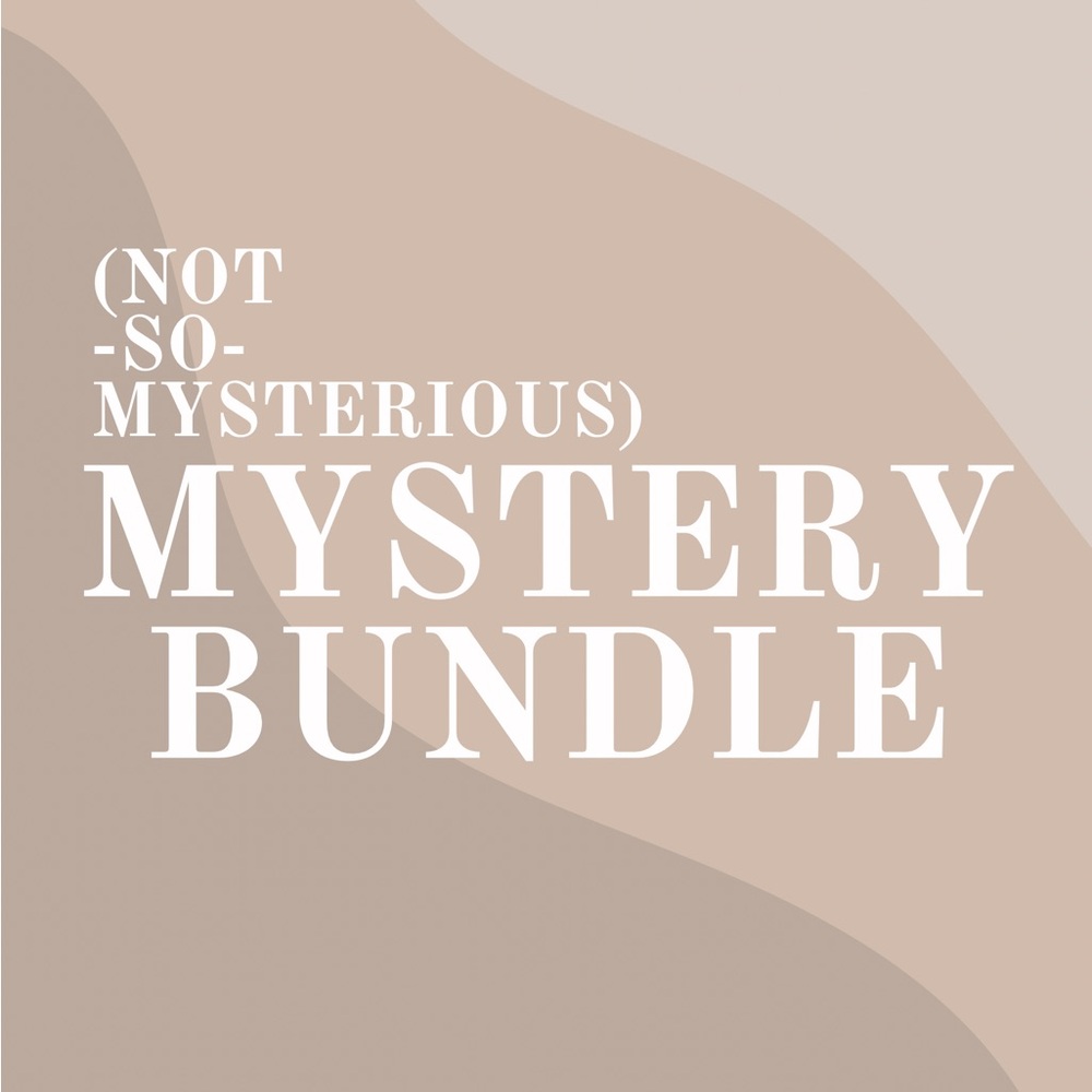 3/$10 Bundle of 4 Fast Fashion Top Bundle